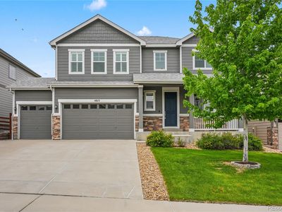 4815 S Malta Way, Aurora, CO, 80015