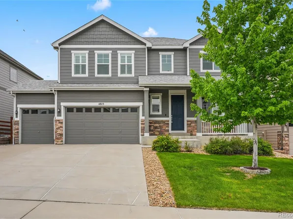 4815 S Malta Way, Centennial, CO 80015