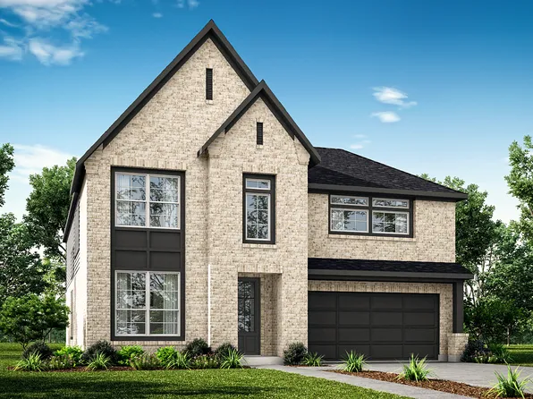 Vienna Plan, Bridgeland 50's