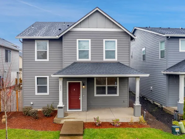 803 S 26th Ave, Cornelius, OR 97113