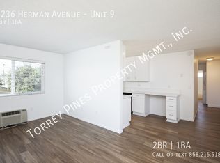 3236 Herman Ave APT 9, San Diego, CA 92104