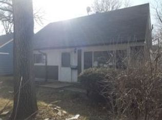 265 Arrowhead St, Park Forest, IL 60466