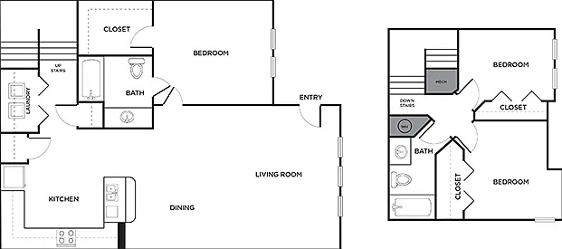 Ironwood Crossing Apartments & Townhomes — Photo 17