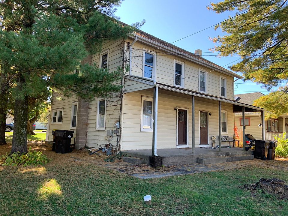 Left side of townhome is available