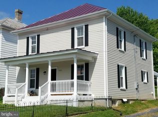 5891 Gospel St, Mount Jackson, VA 22842