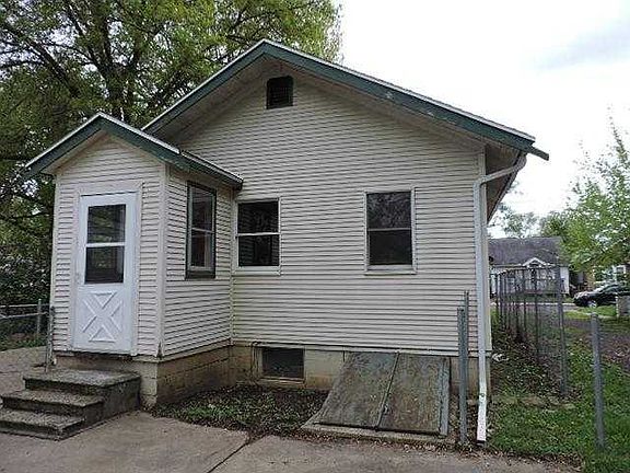 back of house