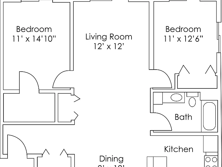Rum River Apartments — Photo 16