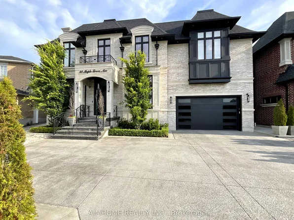 48 Maple Grove Ave N, Richmond Hill, ON L4E 2V5