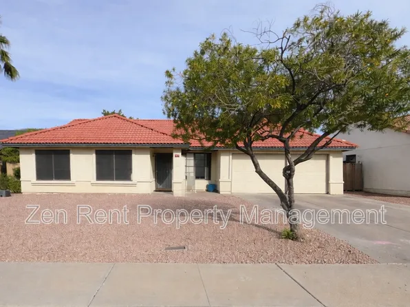 5802 E Enrose St, Mesa, AZ 85205