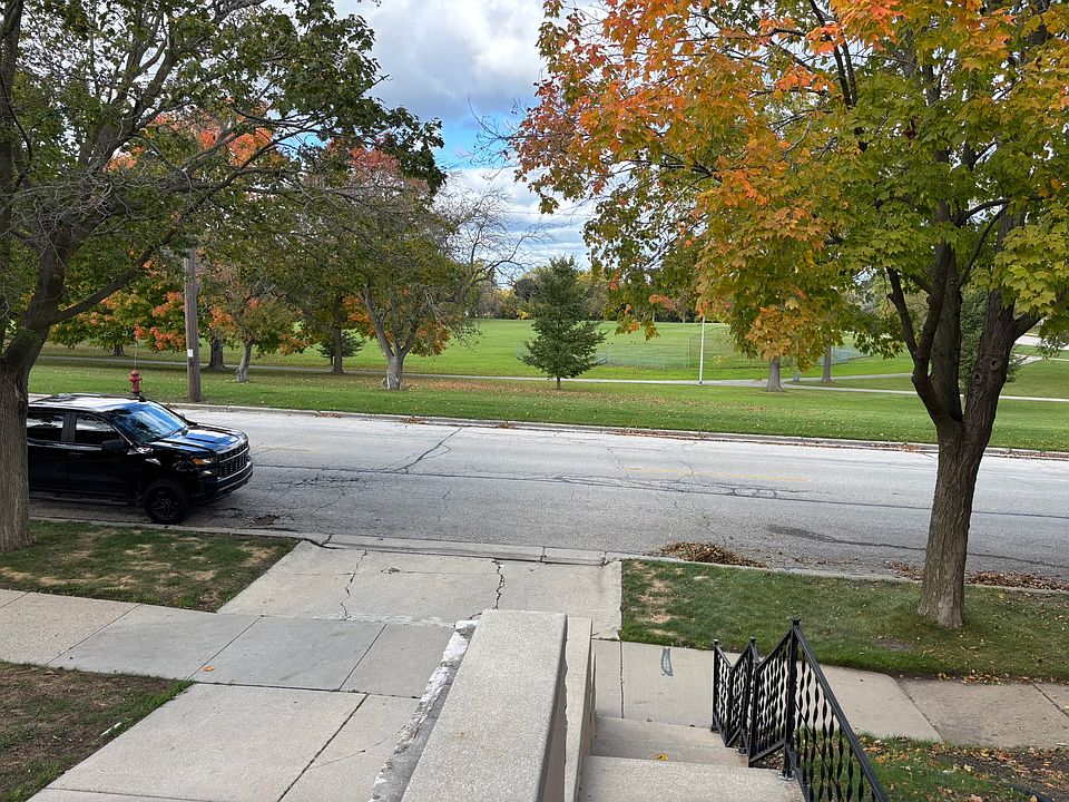 View of Greene Park from home.