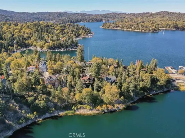537 Canyon View Rd, Lake Arrowhead, CA 92352