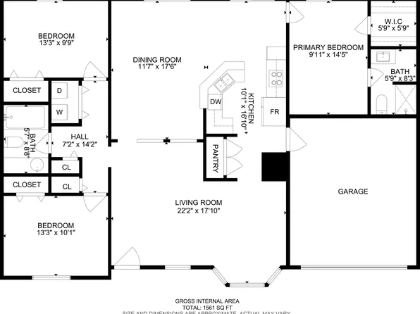 7164 Toledo Rd, Spring Hill, FL 34606