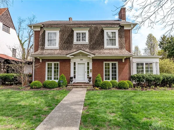 200 Squirrel Rd, Dayton, OH 45405