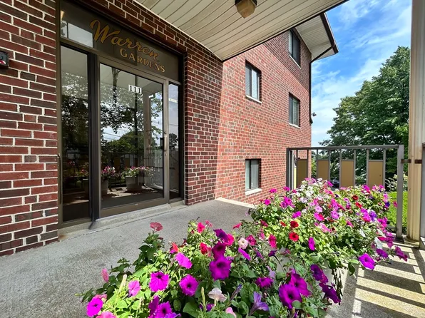 111 Warren Ave APT 4G, Quincy, MA 02170