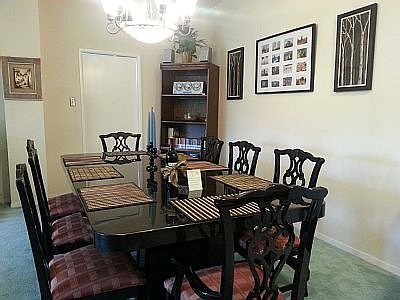 Entrance - Dining Table