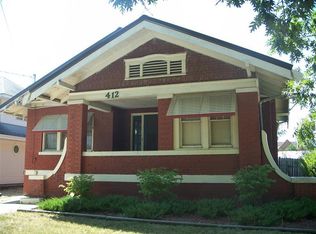 412 N Haynes Ave, Centerville, IA 52544