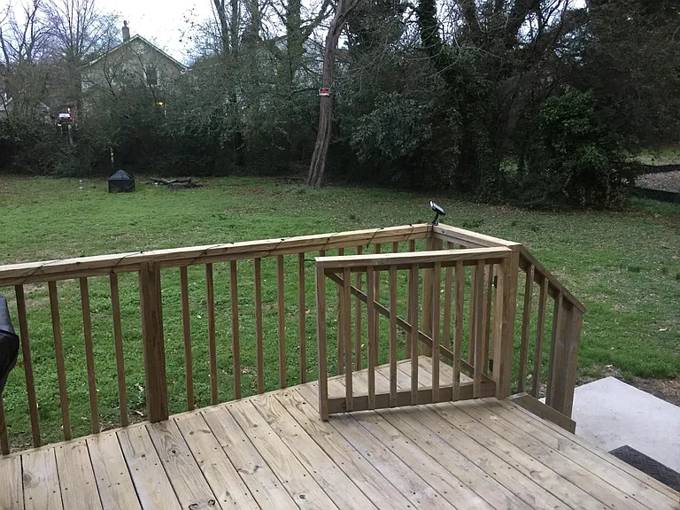Private Deck