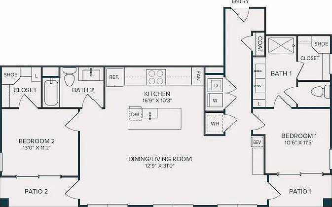 Selene Luxury Residences — Photo 67