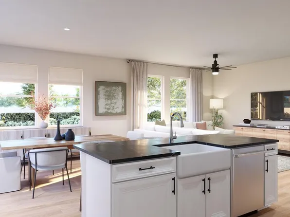 Willow Plan, Cypress Bluff