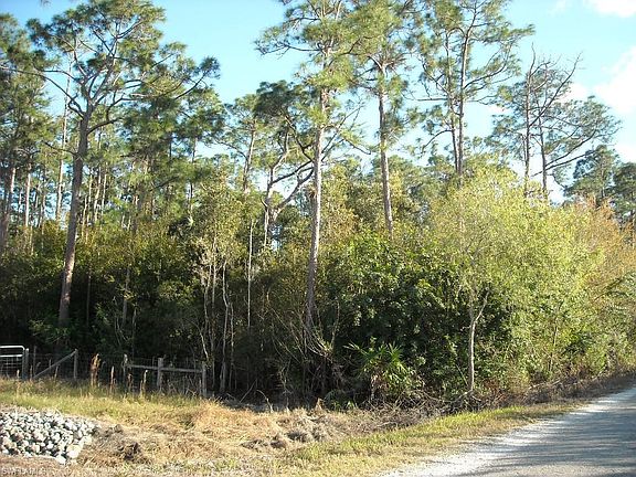 This the northern corner of the property which adjoins the estate home and out-buildings.