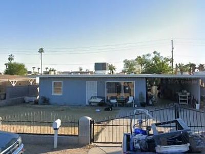 4721 W Nicolet Ave, Glendale, AZ, 85301