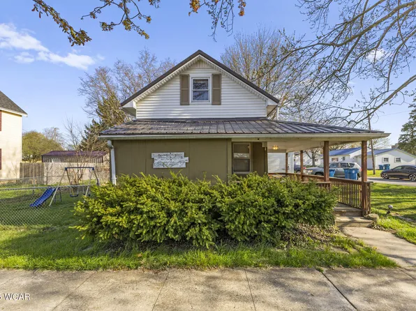 525 E Carrol St, Kenton, OH 43326