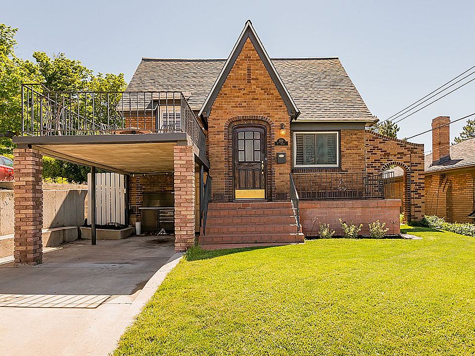 572 North F. Street, SLC, UT