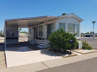 3020 E Main St LOT G158, Mesa, AZ 85213