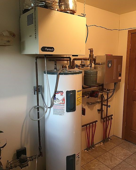 Utility room