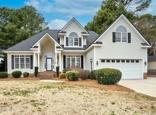3209 Edinburgh Drive NW, Wilson, NC 27896