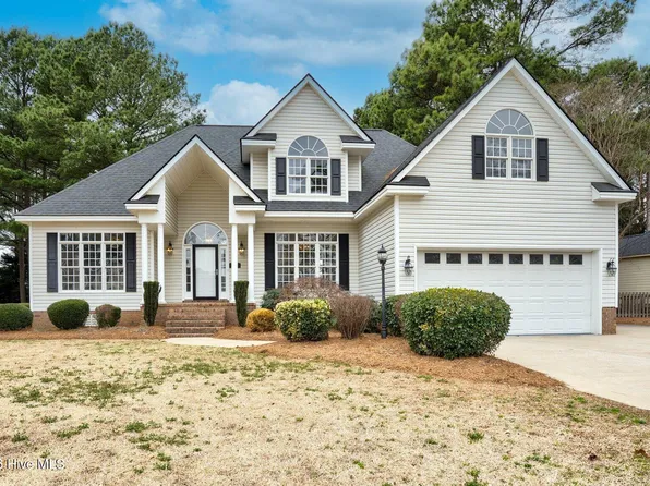 3209 Edinburgh Drive NW, Wilson, NC 27896