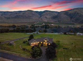 35 Sackett Glen Lane, Chelan, WA 98816