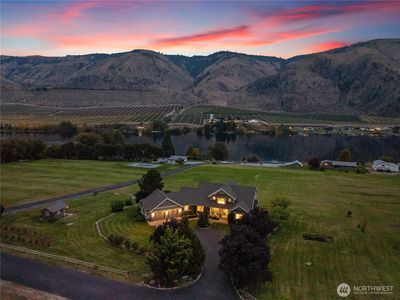 35 Sackett Glen Lane, Chelan, WA, 98816