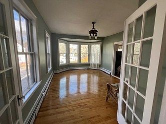 Living room from Bedroom