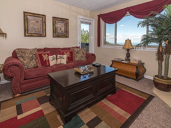 This is a ground floor condo