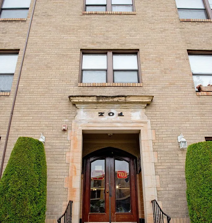 The Travis Apartments