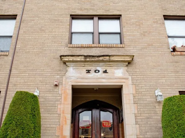 The Travis Apartments