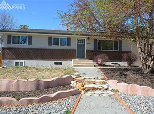 4742 N Gracemoor Cir, Colorado Springs, CO 80917