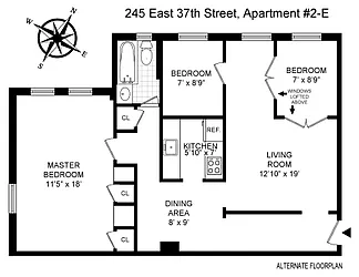Sold by Keller Williams NYC