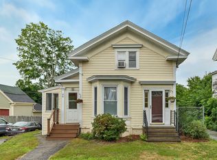 36 Central Street, Farmington, NH 03835