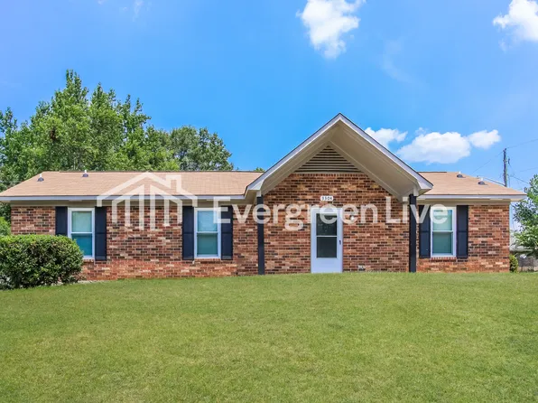 3304 Saddlebrook Dr, Hephzibah, GA 30815