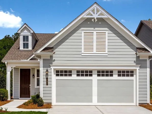 Almond Plan, Cresswind Georgia at Twin Lakes