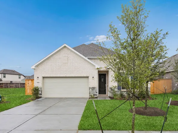 13722 Ballast Green Dr, La Marque, TX 77568