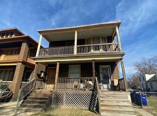 1998 Hubbard St, Detroit, MI 48209