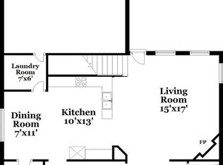 1253 Springwater Dr, Lancaster, TX 75134