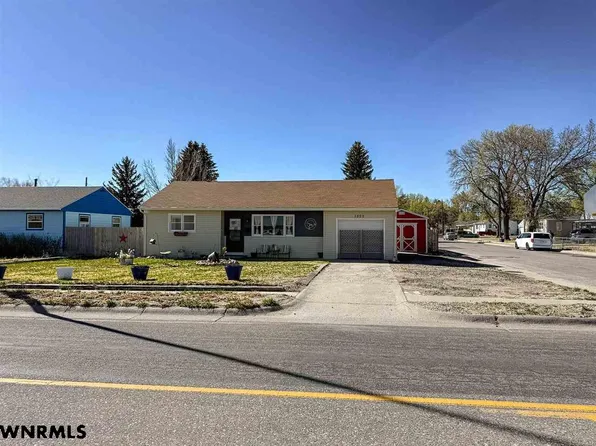 1300 E 3rd St, Kimball, NE 69145