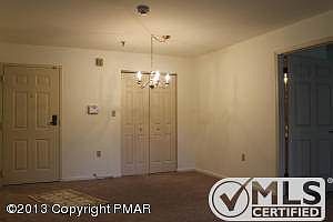 Dining Room - Living Room