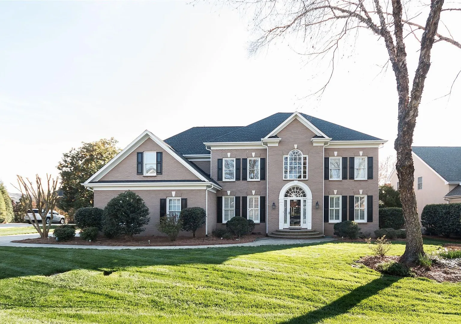 Waterfront Community Estate Home at Sterling Pointe in Cornelius — Photo 1