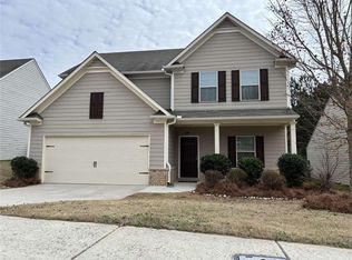 7467 Saint David St, Fairburn, GA 30213