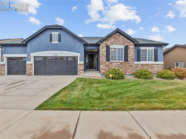 8118 Cedarstone Ln, Colorado Springs, CO 80927